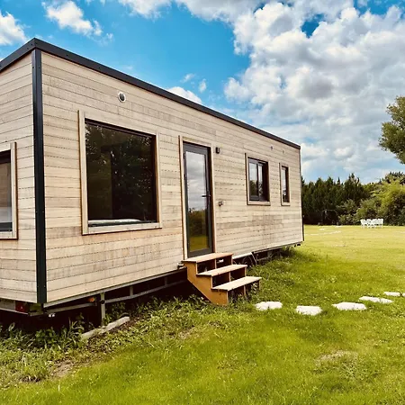 Tiny Village De Sault Ferienhaus