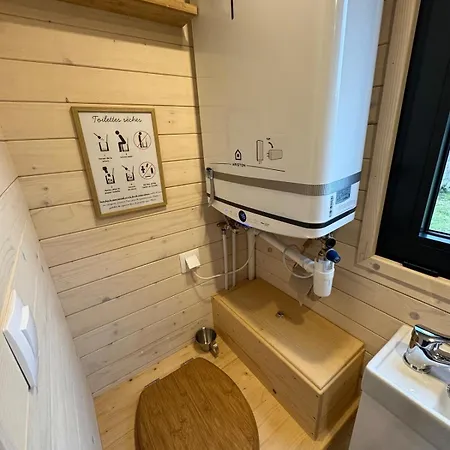 Tiny Village De Sault Ferienhaus Premilhat