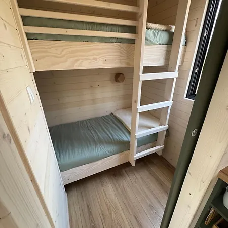 Tiny Village De Sault * Premilhat