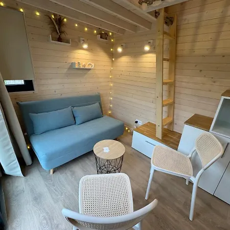 Tiny Village De Sault Premilhat