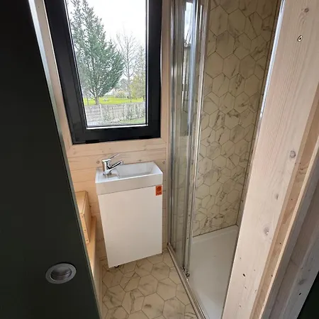 Tiny Village De Sault *