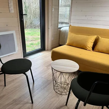 Tiny Village De Sault * Premilhat