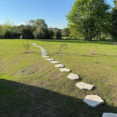 Tiny Village De Sault Ferienhaus