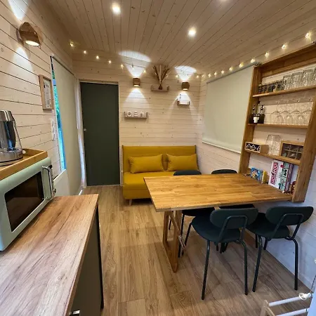 Tiny Village De Sault * Premilhat