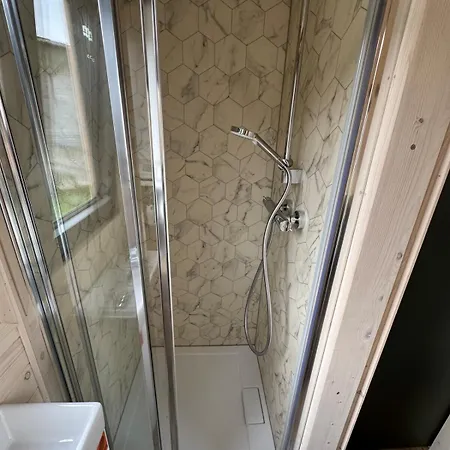 Tiny Village De Sault Ferienhaus *